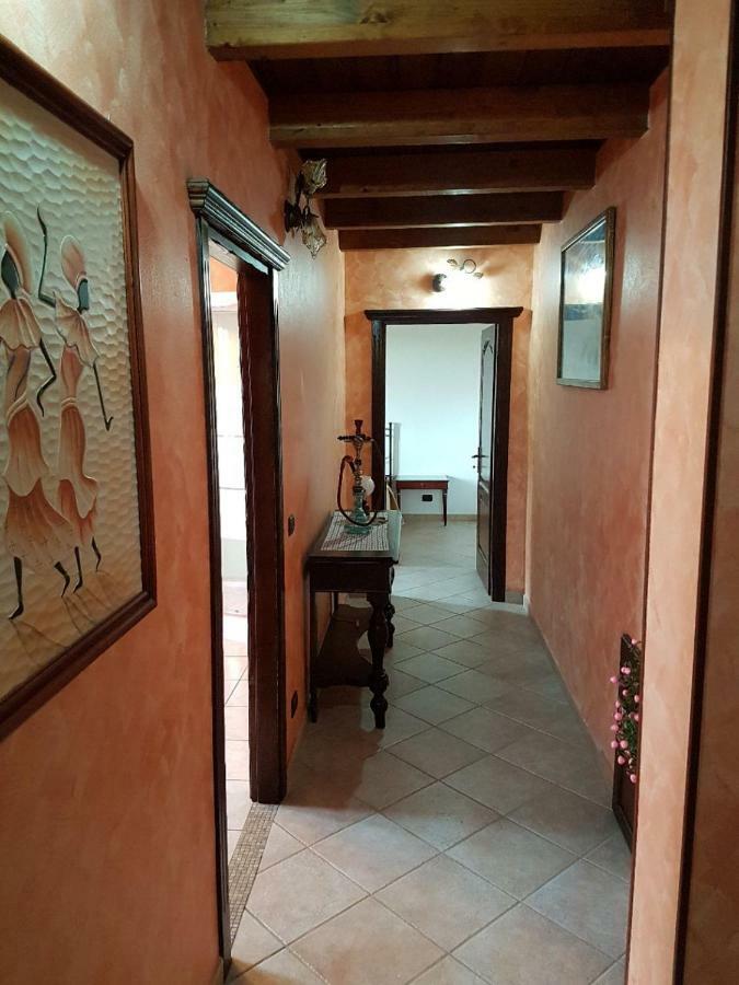 Casa Vacanza Il Mandorlo Domusnovas المظهر الخارجي الصورة