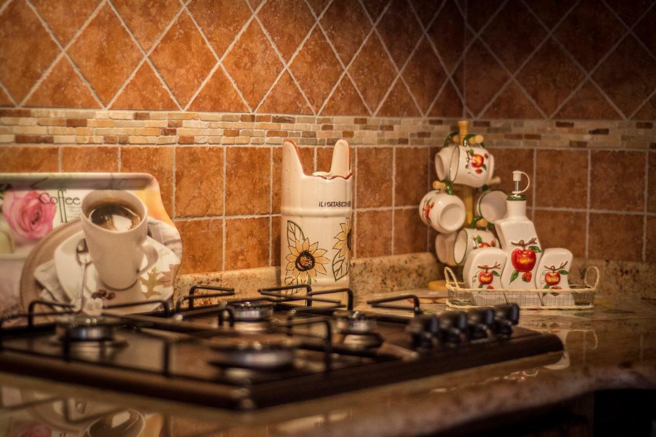 Casa Vacanza Il Mandorlo Domusnovas المظهر الخارجي الصورة