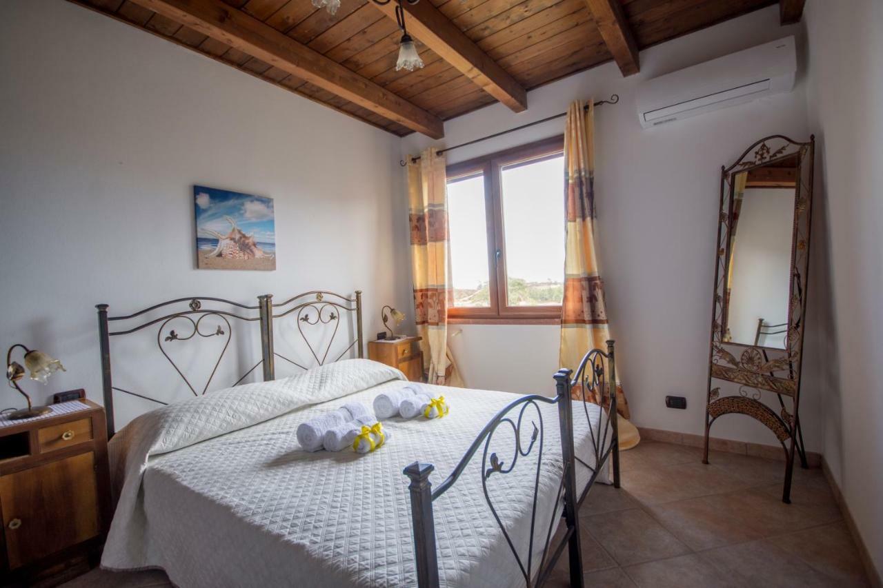 Casa Vacanza Il Mandorlo Domusnovas المظهر الخارجي الصورة